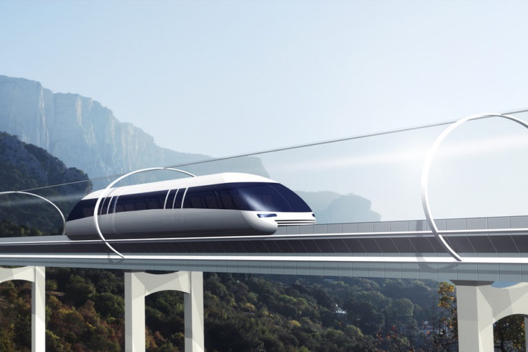 hyperloop technology